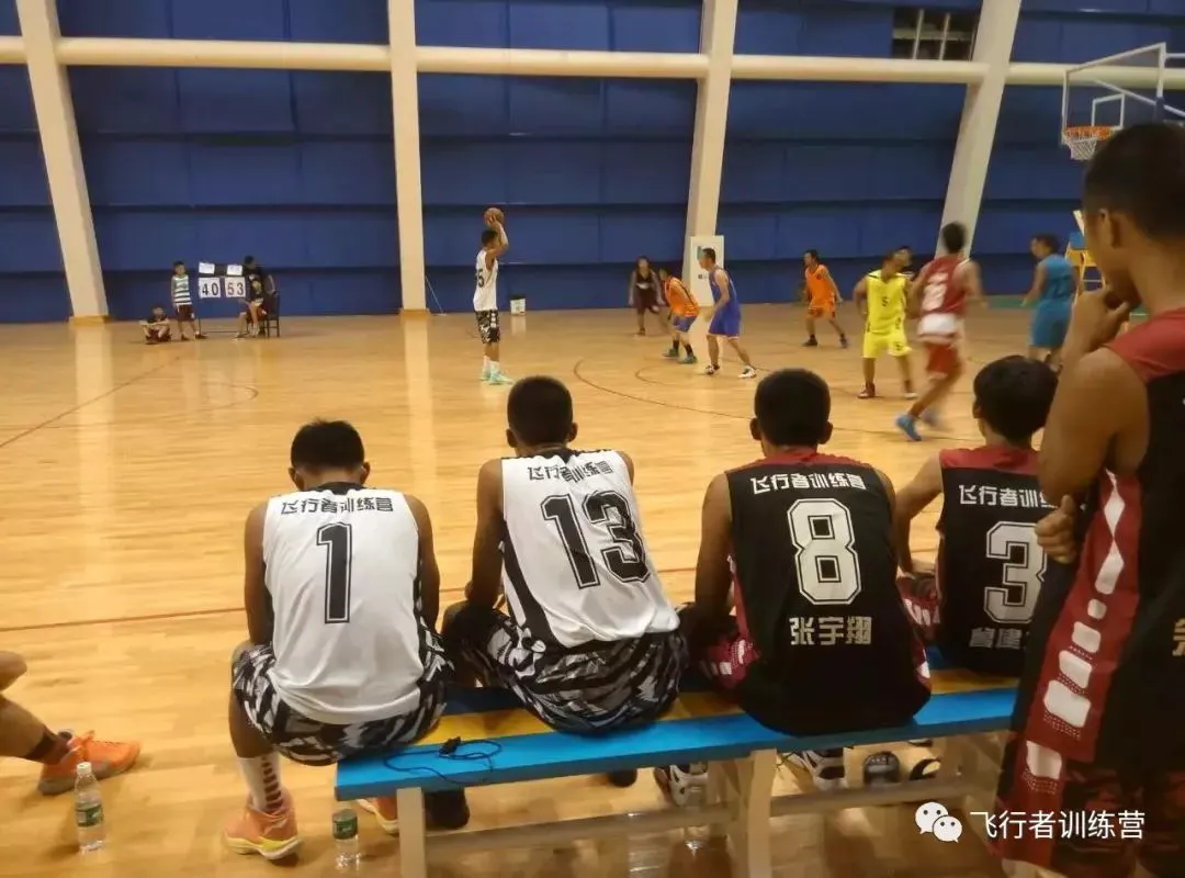 少儿篮球训练的好处_2